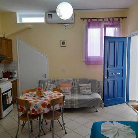 Summerandros Apartment Exterior foto