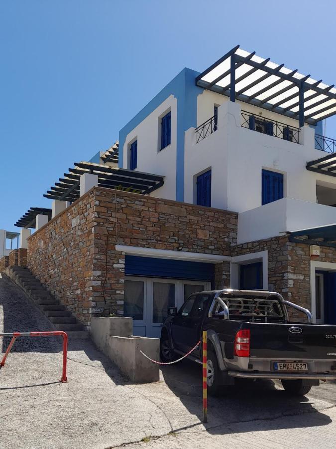 Summerandros Apartment Exterior foto