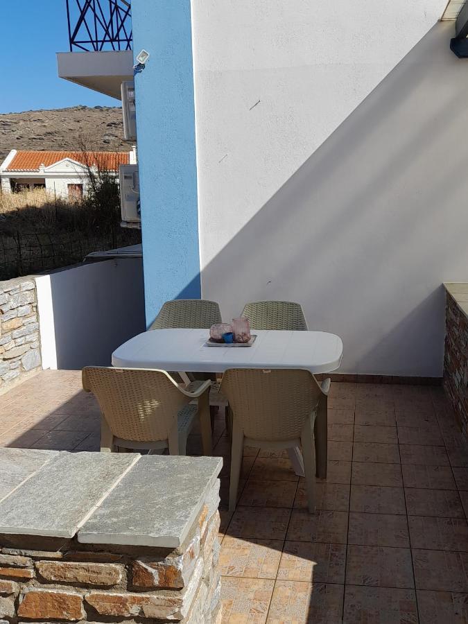 Summerandros Apartment Exterior foto